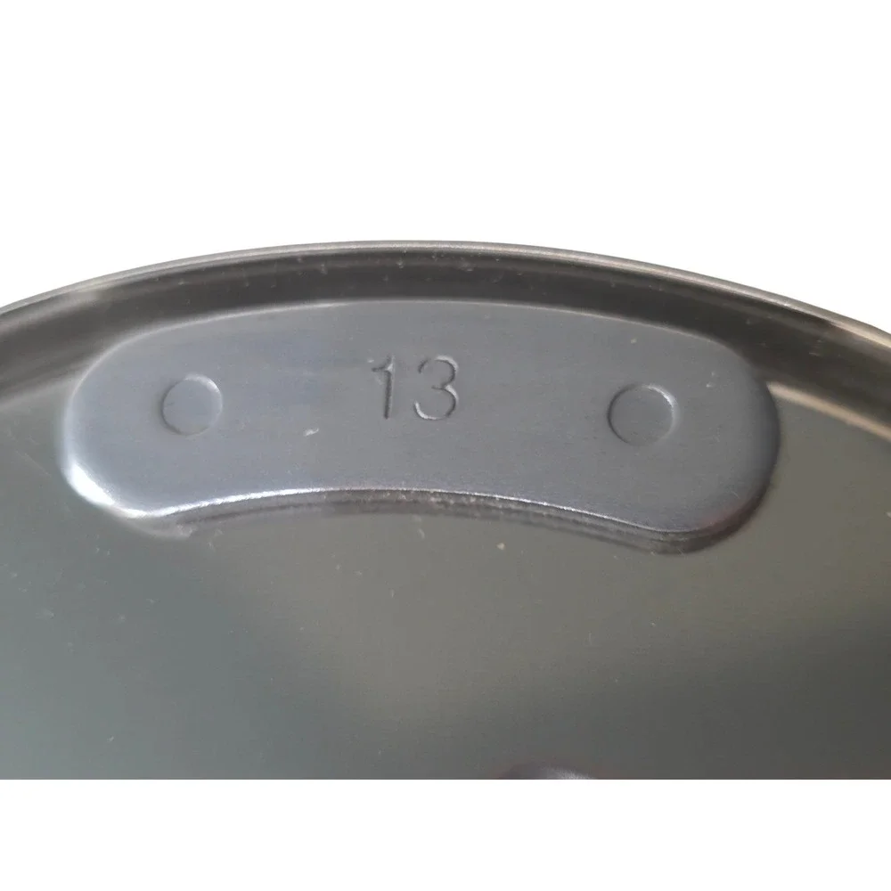 Cuisinart Disc Holder with Slicing Shredding Grating Blade DLC 844TX,837TX,842TX